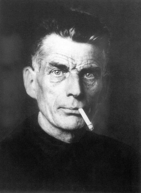 Samuel Beckett - Lufti Özkök