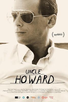 Uncle Howard de Aaron Brookner  (64º Festival de cine de San Sebastián)