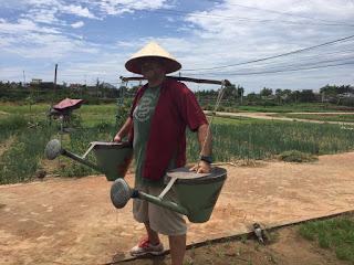 Conociendo y viviendo la vida rural de Hoi An (Hoian día 12 #vietnam16im)