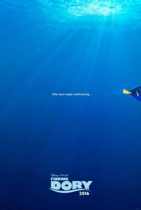 Buscando a Dory (2016), sigue nadando, sigue nadando…