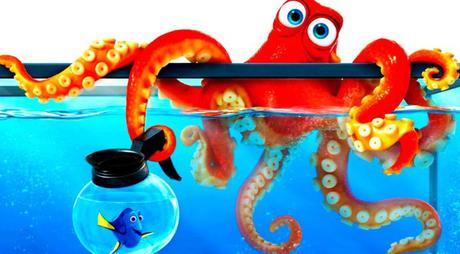 Buscando a Dory (2016), sigue nadando, sigue nadando…