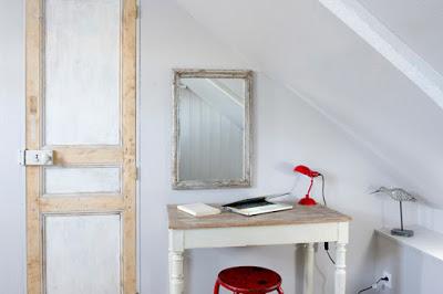 Home Office Rustico