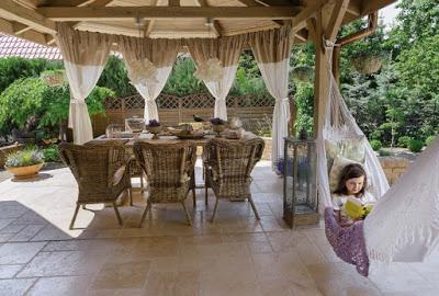 Casa Estilo Rustico Provenza