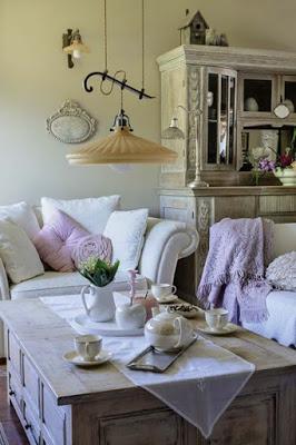 Casa Estilo Rustico Provenza