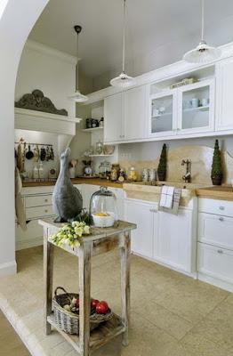 Casa Estilo Rustico Provenza