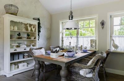 Casa Estilo Rustico Provenza