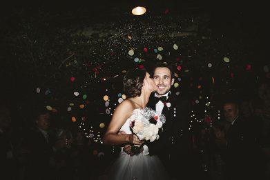 lanzamiento confetti boda www.bodasdecuento.com
