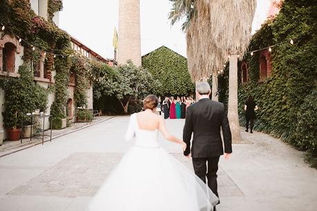 boda palo alto barcelona www.bodasdecuento.com