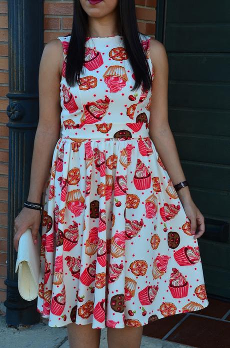 Cupcake dress