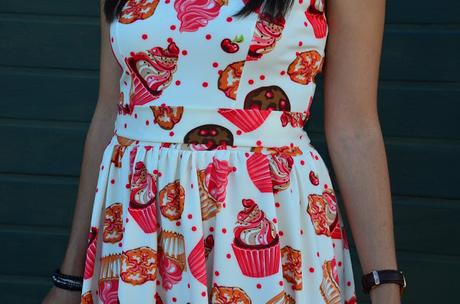 Cupcake dress
