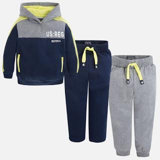 CHÁNDAL y SUDADERAS 🐒🐒🐒  PARA NIÑOS Y NIÑAS