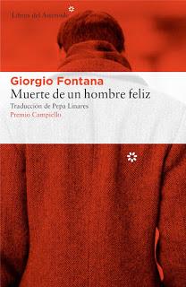 Muerte de un hombre feliz, de Giorgio Fontana