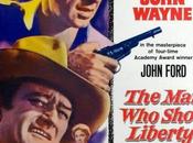 DOMINGOS RETRO: hombre disparó Liberty Valance (1962) Dir. John Ford