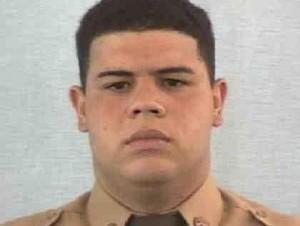 Un ex teniente hijo de general fue vinculado a salto camión de valores.