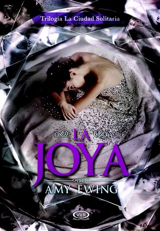 Reseña|| La joya (La ciudad solitaria #1)- Amy Ewing