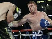 Saúl ‘Canelo’ Álvarez gana título Superwelter
