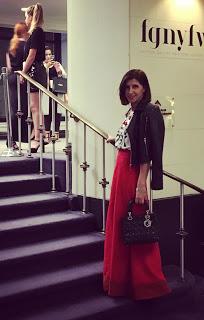 Lo llevé, lo lucí, NYFW 2016