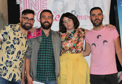 Cine para chicas y maricas