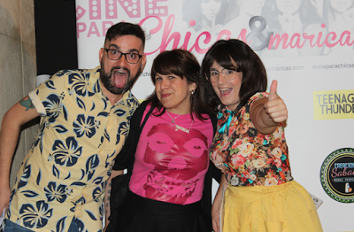 Cine para chicas y maricas