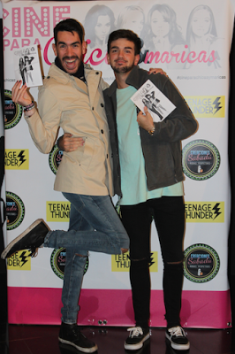 Cine para chicas y maricas