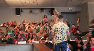 Cine para chicas y maricas