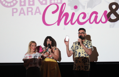 Cine para chicas y maricas