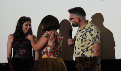 Cine para chicas y maricas