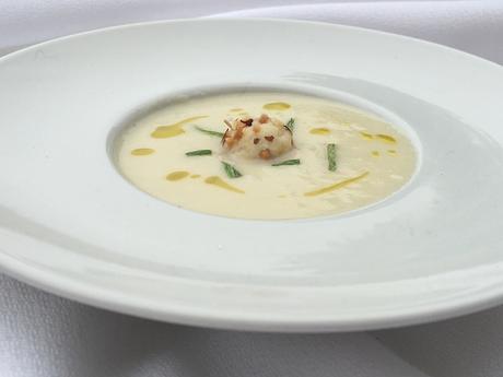 Vichyssoua de peras 1