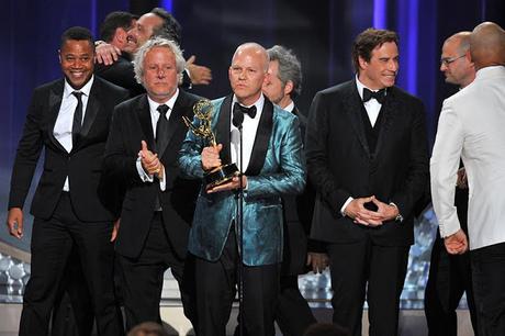 Ganadores Premios Primetime Emmy Awards 2016