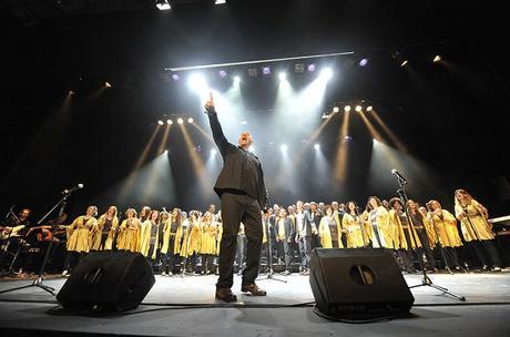 Gospel Choir Viu