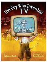 Philo Farnsworth, el adolescente que inventó la televisión