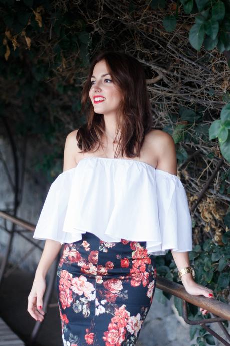 Top off the shoulder de ZAFUL