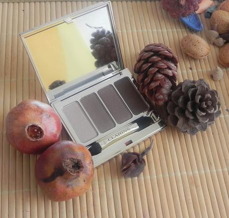 La favorecedora y elegante colección de Clarins para este otoño 2016