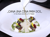 Sorteo cena para personas Shalakabula