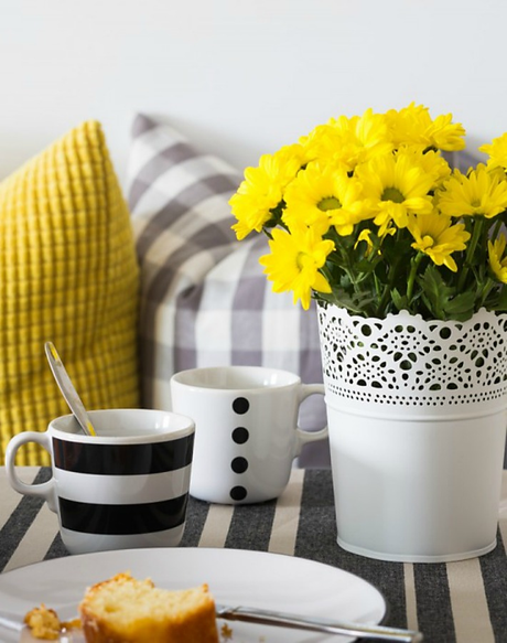 Vivienda  decorada integramente con muebles de Ikea