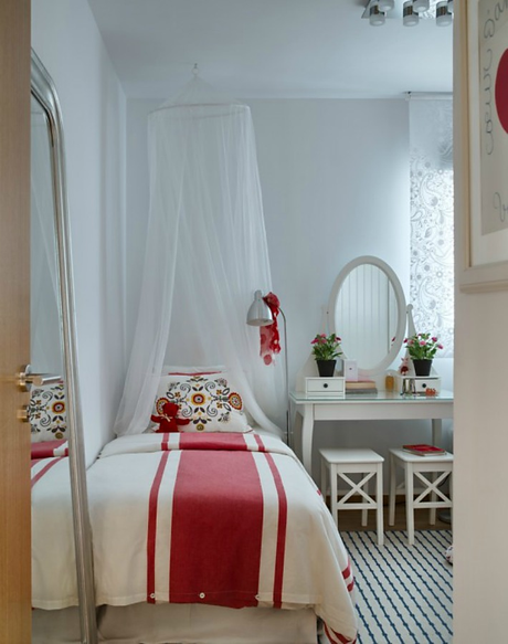 Vivienda  decorada integramente con muebles de Ikea