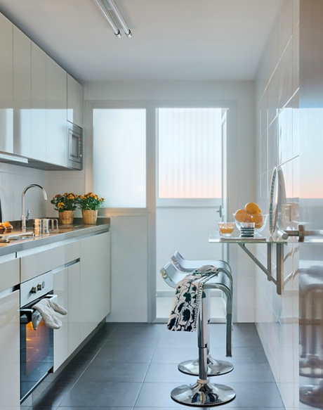 Vivienda  decorada integramente con muebles de Ikea