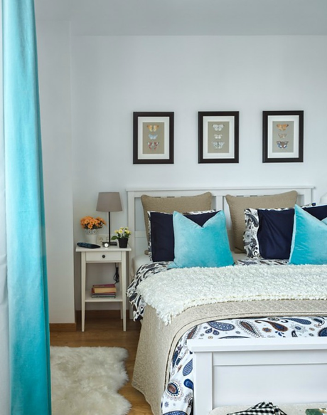 Vivienda  decorada integramente con muebles de Ikea