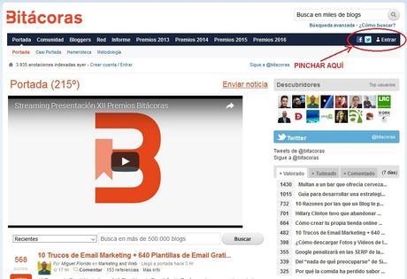 Comienzan los Premios Bitácoras 2016 ¡Vota a matematicascercanas! paso01