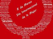 Marzo, Internacional Mujer
