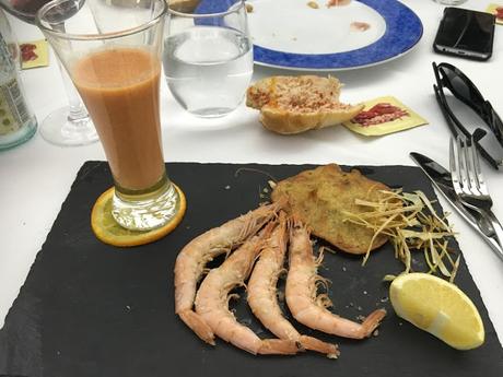 Restaurante Ínsula de Barataria , en Alcazar de San Juan (Ciudad Real)