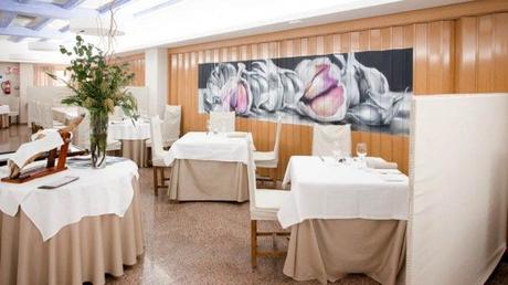 Restaurante Ínsula de Barataria , en Alcazar de San Juan (Ciudad Real)