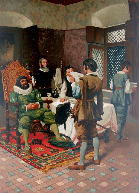 Lectura ilustrada Don Quijote, II, caps. 49-51