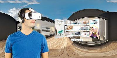 Vitrio, realidad virtual para las inmobiliarias.