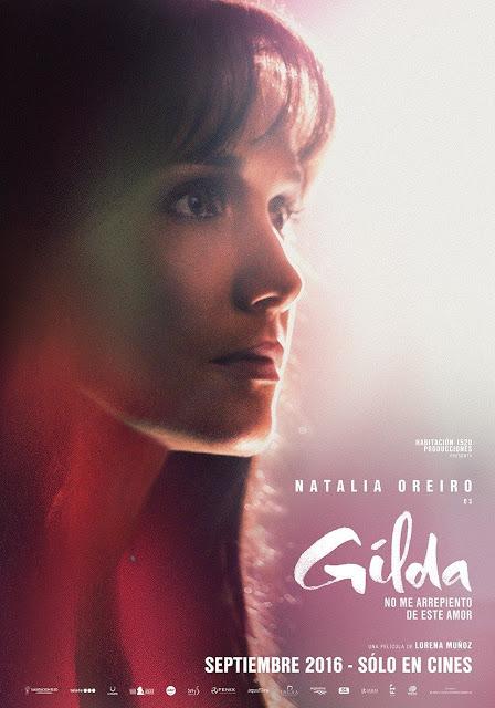 REVIEW | Gilda: No me arrepiento de este amor - (2016)