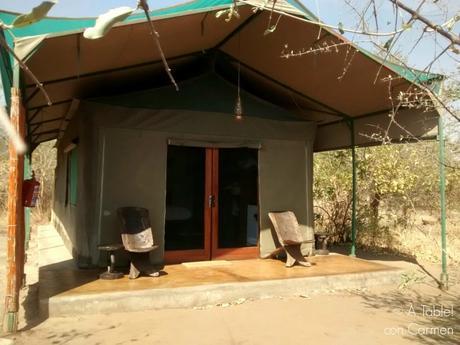Safari en Botswana, Parque Nacional Chobe