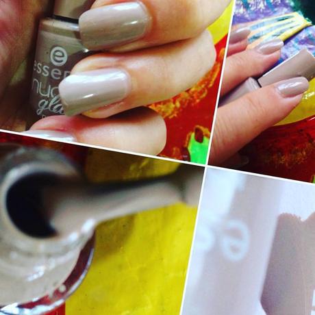 blogger alicante, nail art blogger, blog de nail art, nails, nail, uñas, manicura, essence, café ole, nude clam, manicura, pintauñas, esmalte, solo yo, blog solo yo, 