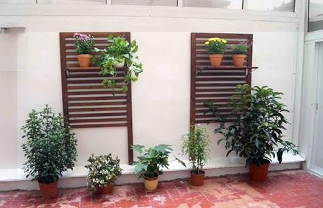 Mi escuela de labores tras la reforma / My needlcraft school after the remodeling