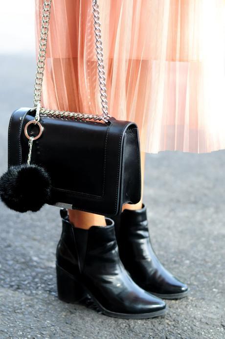 FALDA DE TUL Y HUAWEI P9