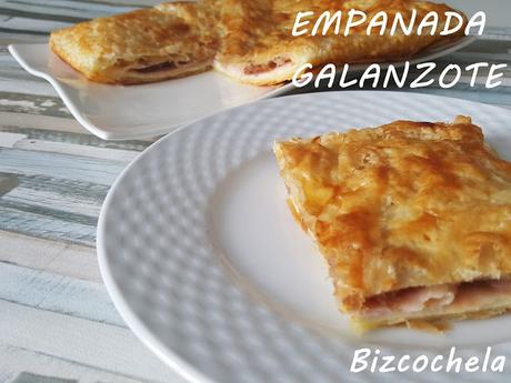 EMPANADA GALANZOTE